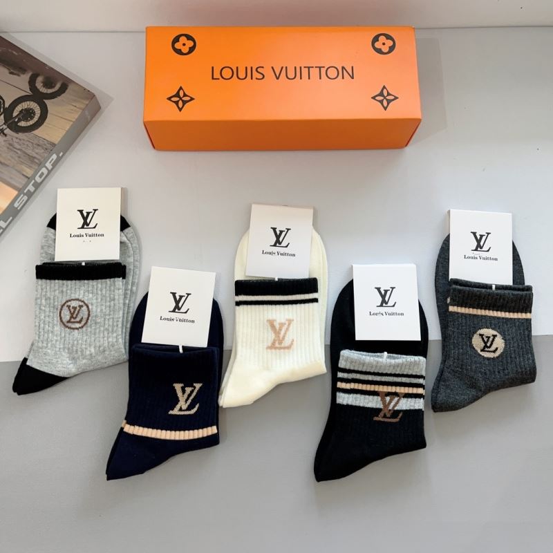 Louis Vuitton Socks